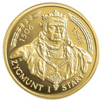 Thumb 100 zlotyh 2004 goda sigizmund i staryy 1506 1548