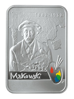 Thumb 20 zlotyh 2005 goda tadeush makovskiy 1882 1932