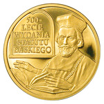 Thumb 100 zlotyh 2006 goda 500 letie statuta laskogo