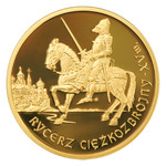Thumb 200 zlotyh 2007 goda rytsar xv vek