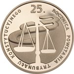 Thumb 100 zlotyh 2010 goda 25 letie sozdaniya konstitutsionnogo tribunala polshi