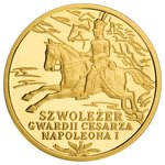 Thumb 200 zlotyh 2010 goda kavalerist gvardii imperatora napoleona i