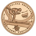 Thumb 200 zlotyh 2010 goda polskaya olimpiyskaya sbornaya v vankuvere 2010