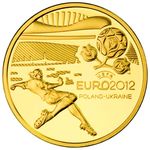 Thumb 100 zlotyh 2012 goda chempionat evropy po futbolu uefa 2010 12
