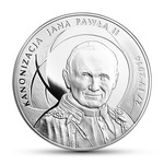 Thumb 500 zlotyh 2014 goda kanonizatsiya ioanna pavla ii