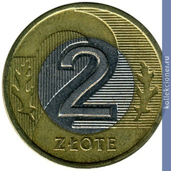 Full 2 zlotyh 1995 g