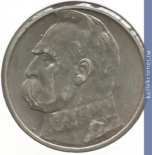Full 10 zlotyh 1939 g