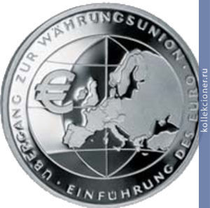 Full 10 evro 2002 goda vvedenie evro