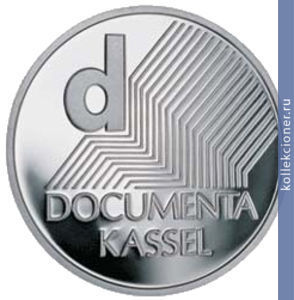 Full 10 evro 2002 goda vystavka documenta v kassele
