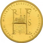 Thumb 100 evro 2003 goda kvedlinburg