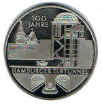 Thumb 10 evro 2011 goda 100 let tunnelyu v gamburge pod elboy