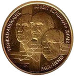 Thumb 100 evro 2002 goda evropeyskoe ob edinenie uglya i stali
