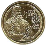 Thumb 50 evro 2006 goda 400 let so smerti yusta lipsiya