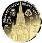 Thumb 100 evro 2006 goda 175 let belgiyskoy pravyaschey dinastii