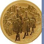 Full 100 evro 2009 goda korona ertsgertsogov avstrii