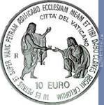 Full 10 evro 2003 goda 25 let pontifikata ioanna pavla ii