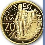 Full 20 evro 2010 goda apollon belvederskiy