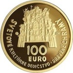 Thumb 100 evro 2010 goda derevyannye tserkvi slovatskih karpat