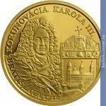 Full 100 evro 2012 goda 300 let so dnya koronatsii karla iii