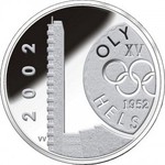 Thumb 10 evro 2002 goda 50 let olimpiyskim igram v helsinki