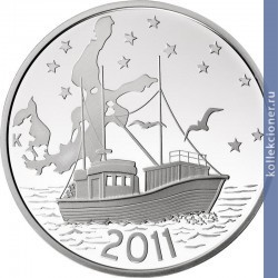 Full 20 evro 2011 goda zaschita baltiyskogo morya