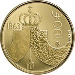 Thumb 50 evro 2013 goda 150 let seymu 1863 goda