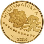 Thumb 100 evro 2014 goda 150 let finskoy valyute