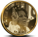 Thumb 50 evro 2005 goda 25 let tsarstvovaniya korolevy beatriks 151