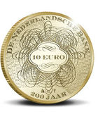 Thumb 10 evro 2014 goda 200 let niderlandskomu banku