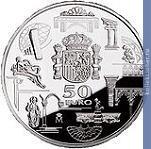 Full 50 evro 2003 goda pervaya godovschina evro