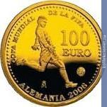 Full 100 evro 2003 goda chempionat mira po futbolu 2006