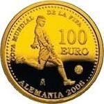 Thumb 100 evro 2003 goda chempionat mira po futbolu 2006