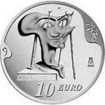 Thumb 10 evro 2004 goda myagkiy avtoportret s zharenym bekonom