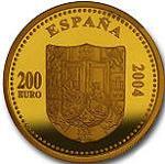 Thumb 200 evro 2004 goda 500 let so dnya smerti korolevy izabelly i kastilskoy