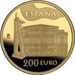 Thumb 200 evro 2005 goda 25 let literaturnoy premii printsa asturiyskogo