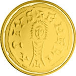 Thumb 100 evro 2011 goda drevnie vestgotskie i karfagenskie monety