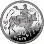 Thumb 50 evro 2012 goda 10 let nalichnomu obrascheniyu evro