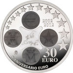 Thumb 30 evro 2012 goda 10 let nalichnomu obrascheniyu evro