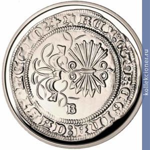 Full 10 evro 2014 goda monety katolicheskih koroley