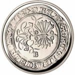 Thumb 10 evro 2014 goda monety katolicheskih koroley
