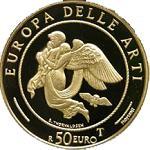 Thumb 50 evro 2004 goda daniya bertel torvaldsen