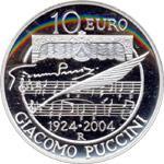 Thumb 10 evro 2004 goda 80 let so dnya smerti dzhakomo puchchini