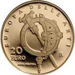 Thumb 20 evro 2007 goda irlandiya brosh iz tary