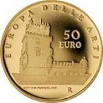 Thumb 50 evro 2008 goda portugaliya bashnya belen