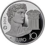 Thumb 10 evro 2012 goda 500 let so dnya otkrytiya sikstinskoy kapelly