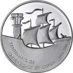 Thumb 2 5 evro 2012 goda 100 let lissabonskomu universitetu 137