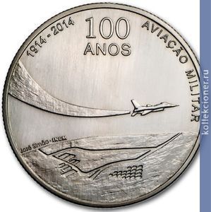 Full 2 5 evro 2014 goda 100 letie voennoy aviatsii portugalii
