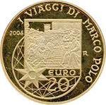 Thumb 20 evro 2004 goda 750 let so dnya rozhdeniya marko polo