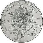 Thumb 5 evro 2005 goda zimnie olimpiyskie igry 2006 v turine