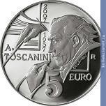 Full 5 evro 2007 goda 50 let so dnya smerti arturo toskanini 157